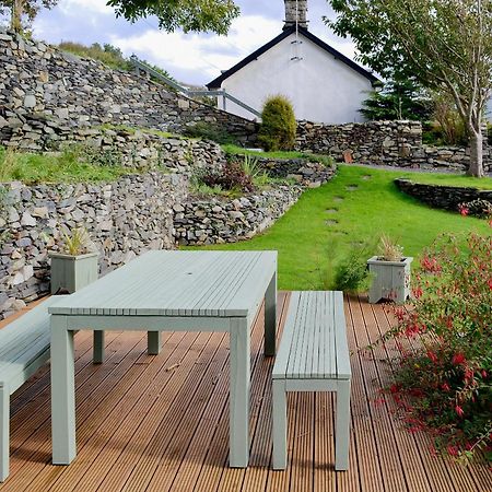 Cae-Fadog Fach Villa Barmouth Bagian luar foto