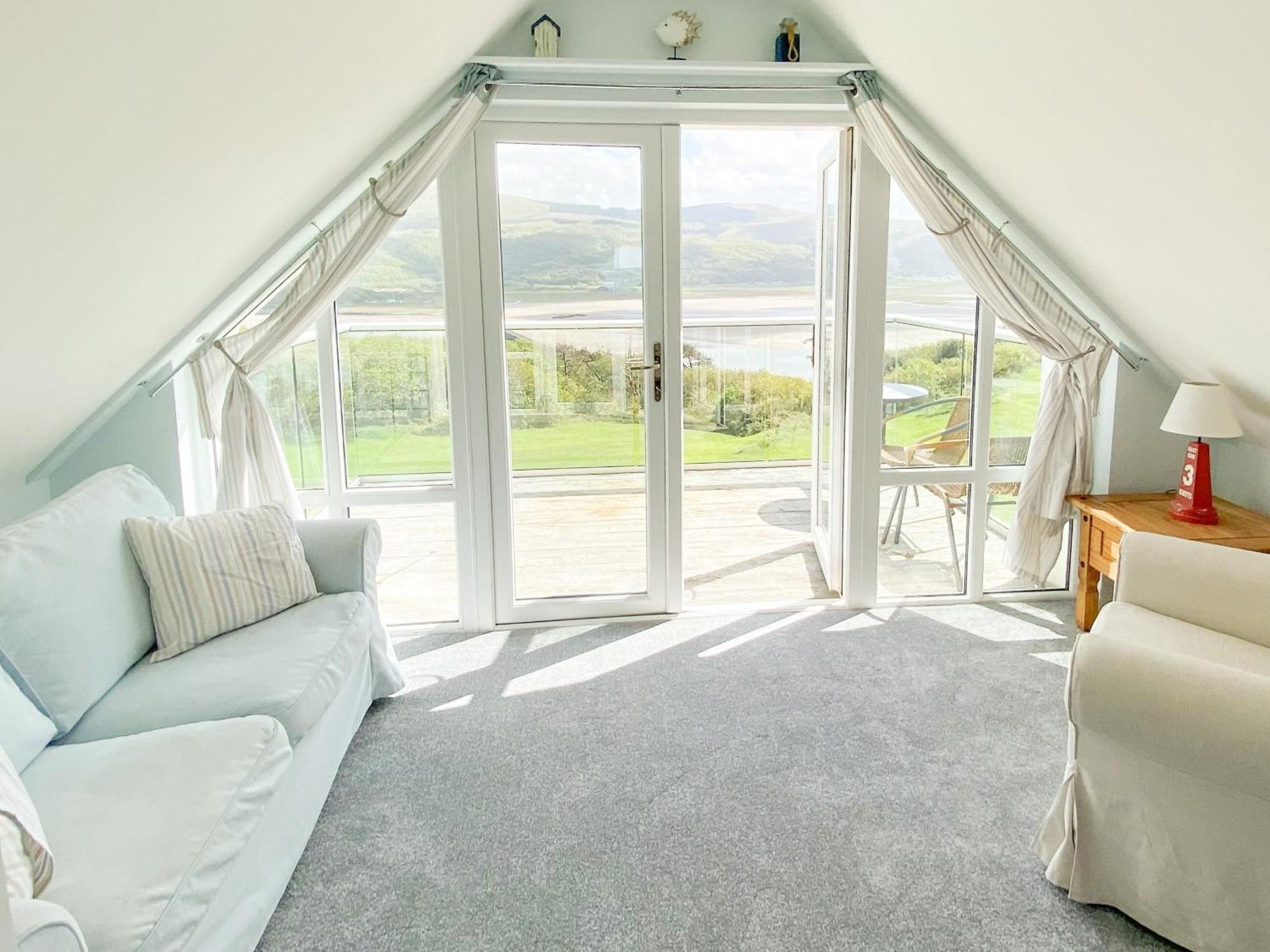Cae-Fadog Fach Villa Barmouth Bagian luar foto