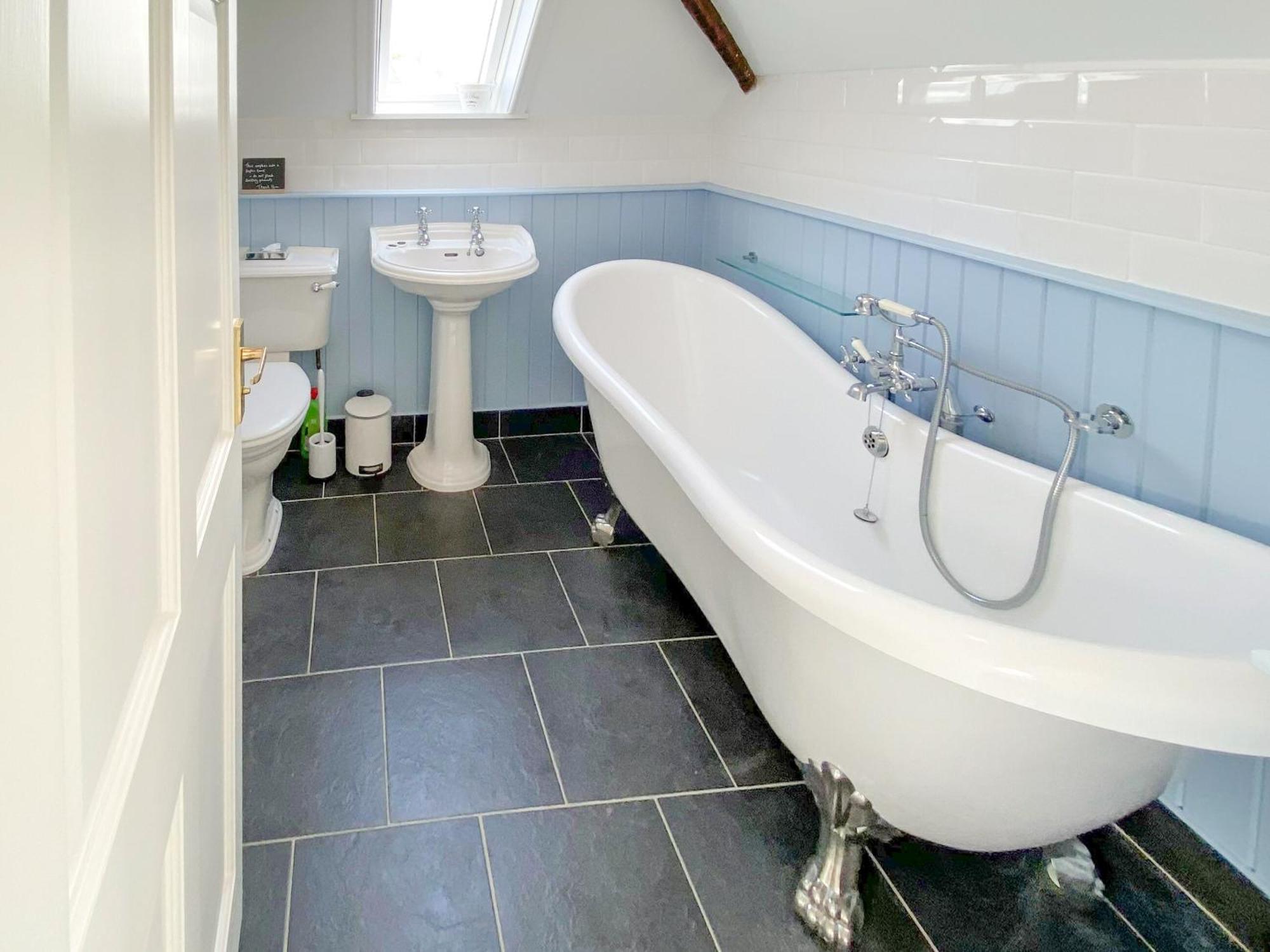 Cae-Fadog Fach Villa Barmouth Bagian luar foto