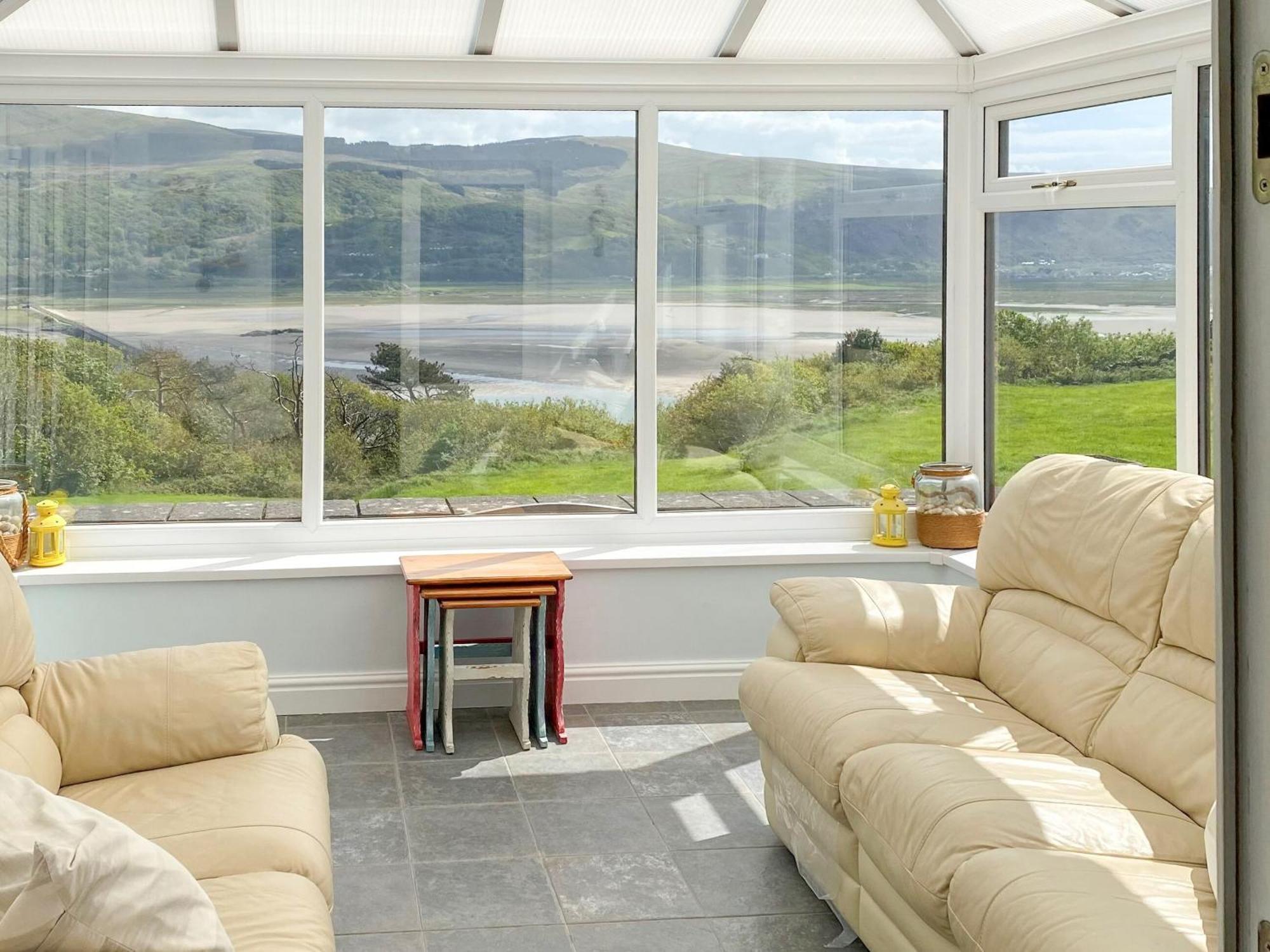 Cae-Fadog Fach Villa Barmouth Bagian luar foto