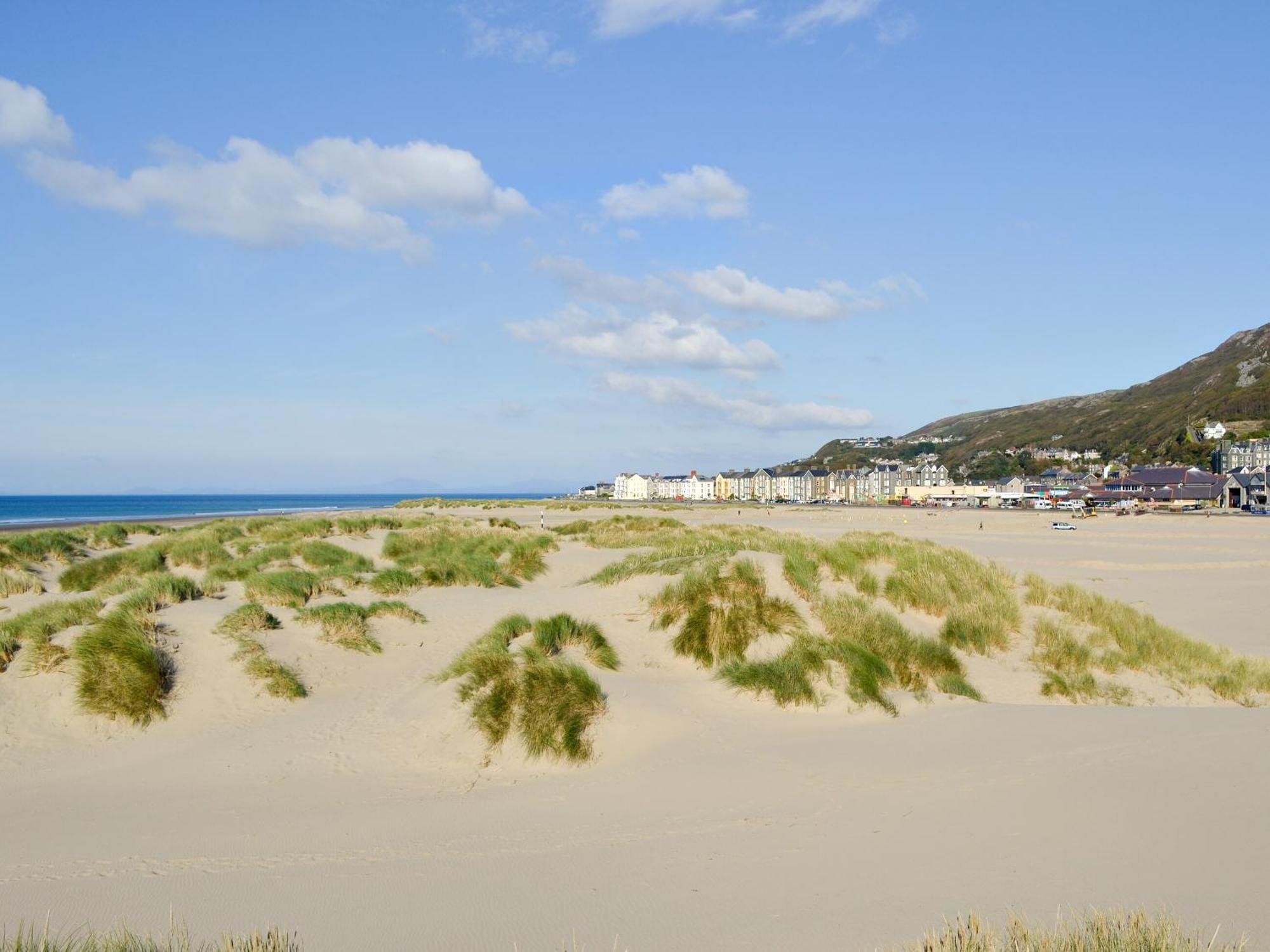 Cae-Fadog Fach Villa Barmouth Bagian luar foto