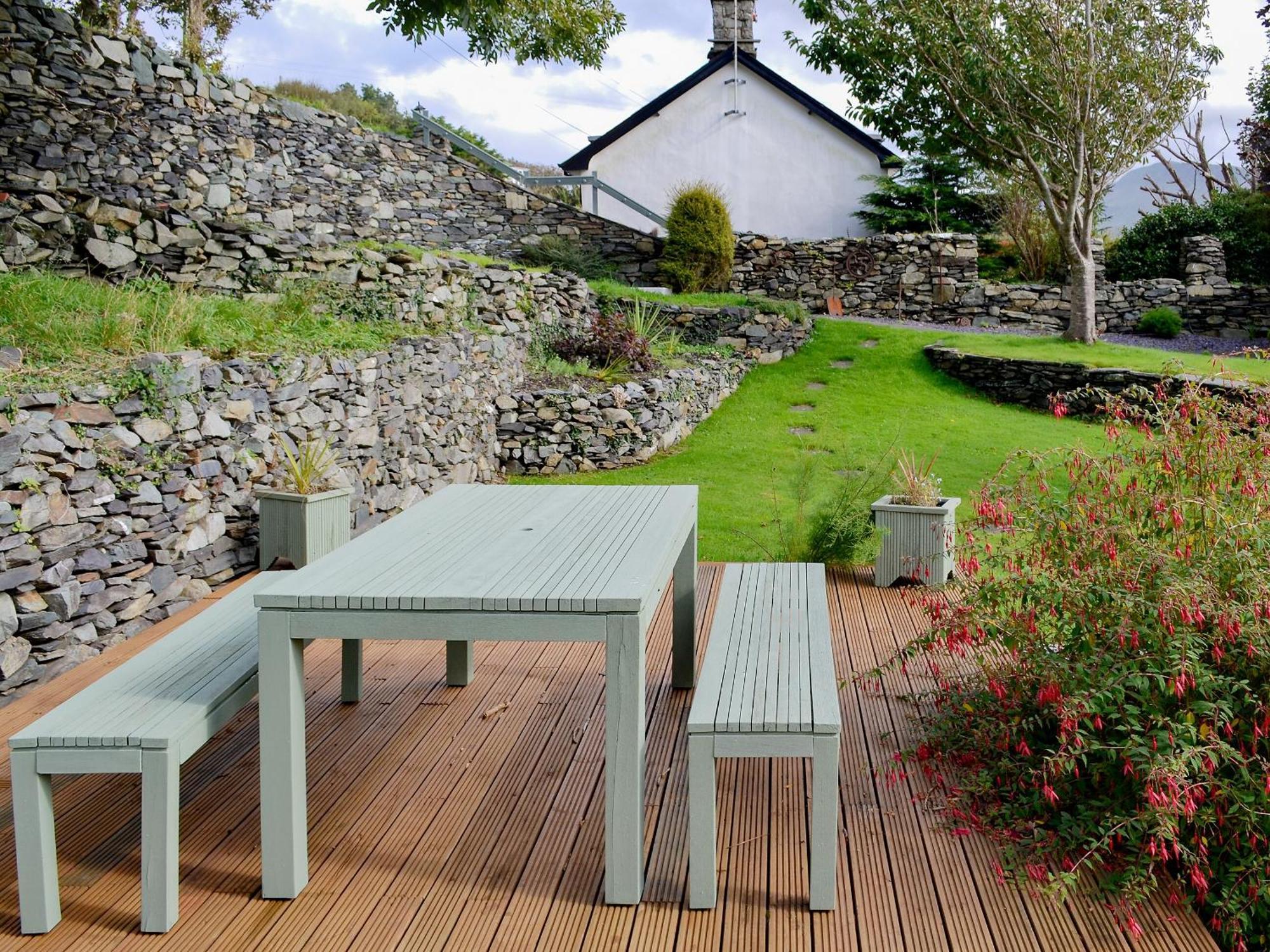 Cae-Fadog Fach Villa Barmouth Bagian luar foto