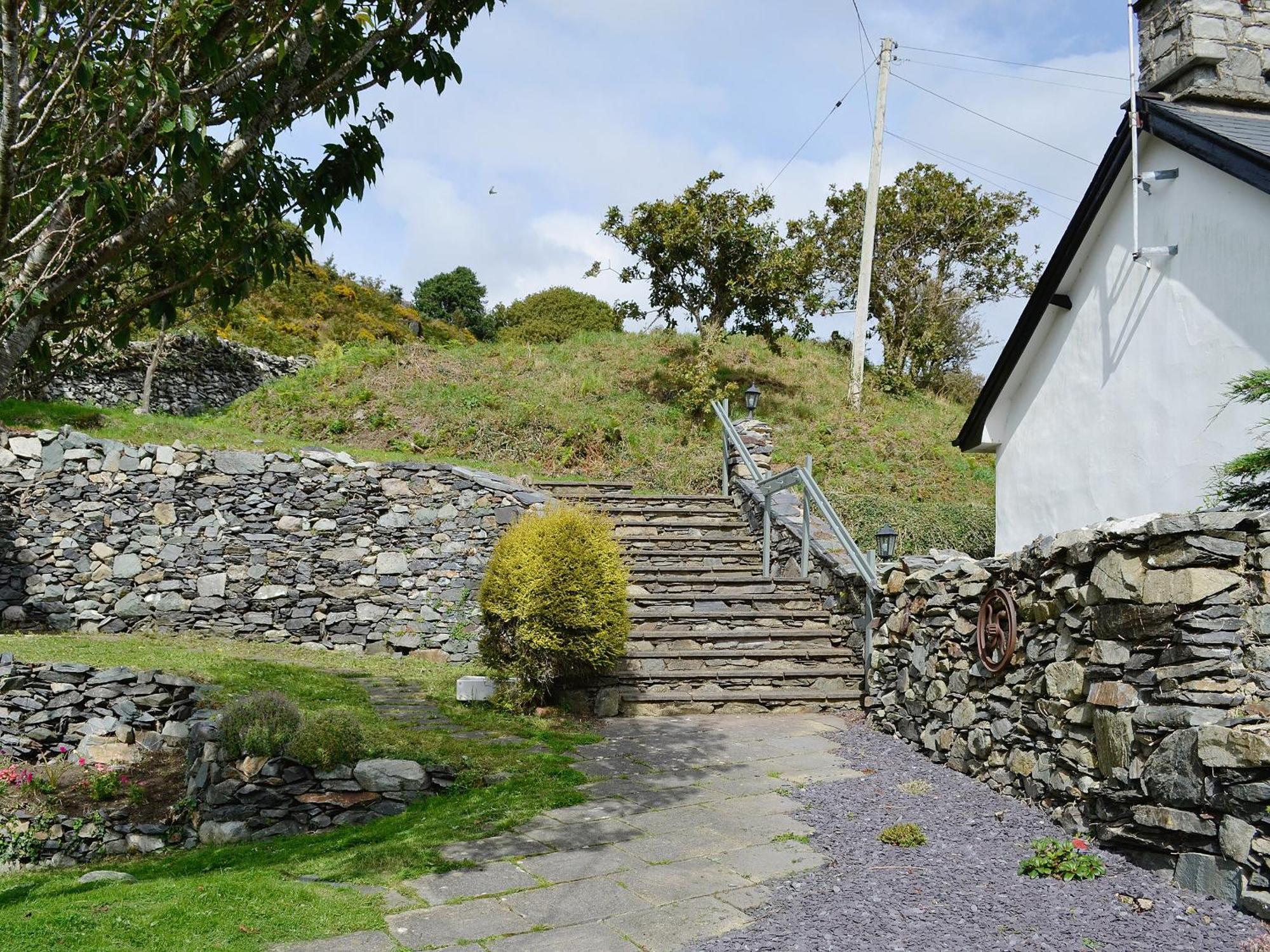 Cae-Fadog Fach Villa Barmouth Bagian luar foto