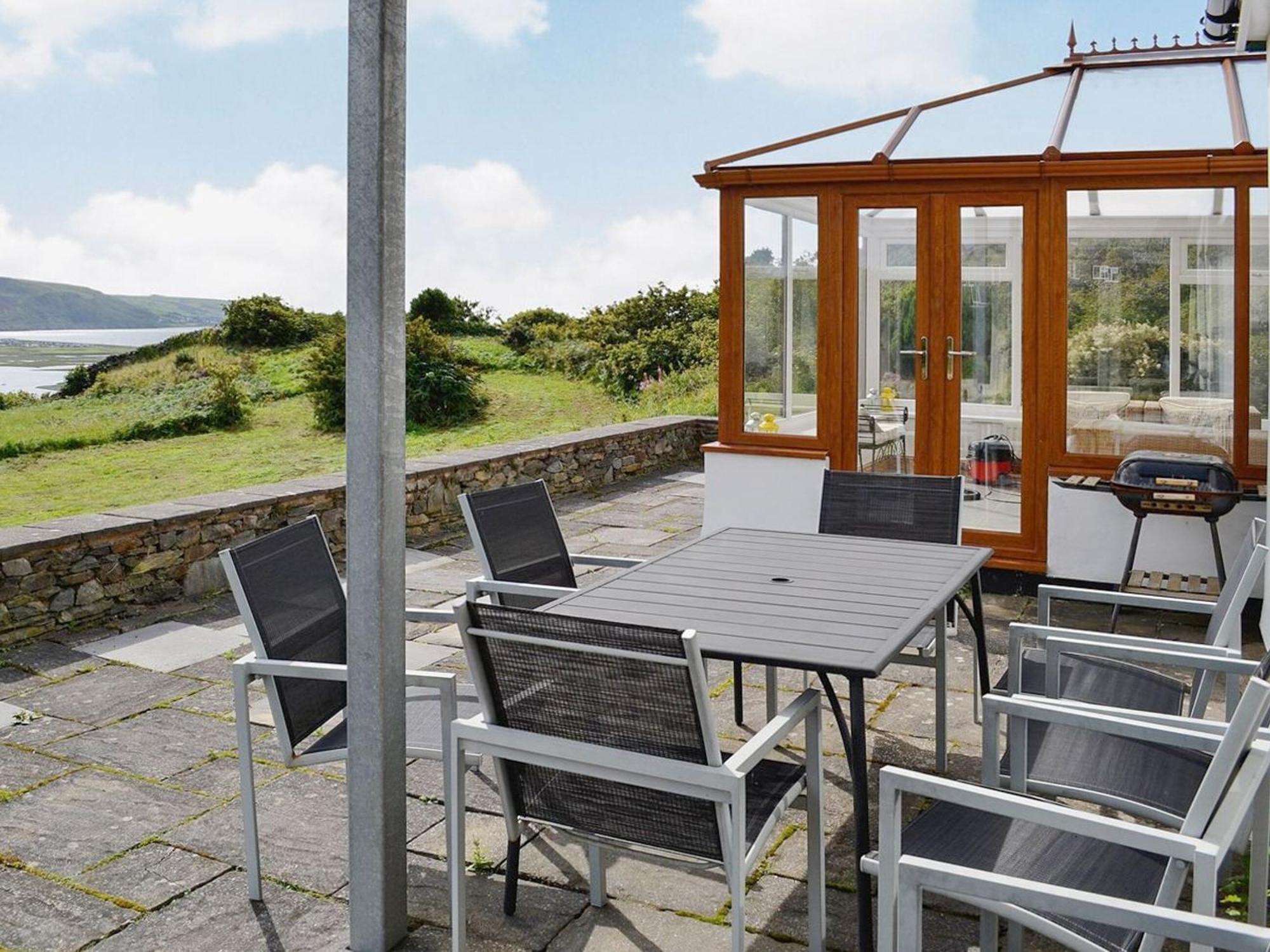 Cae-Fadog Fach Villa Barmouth Bagian luar foto