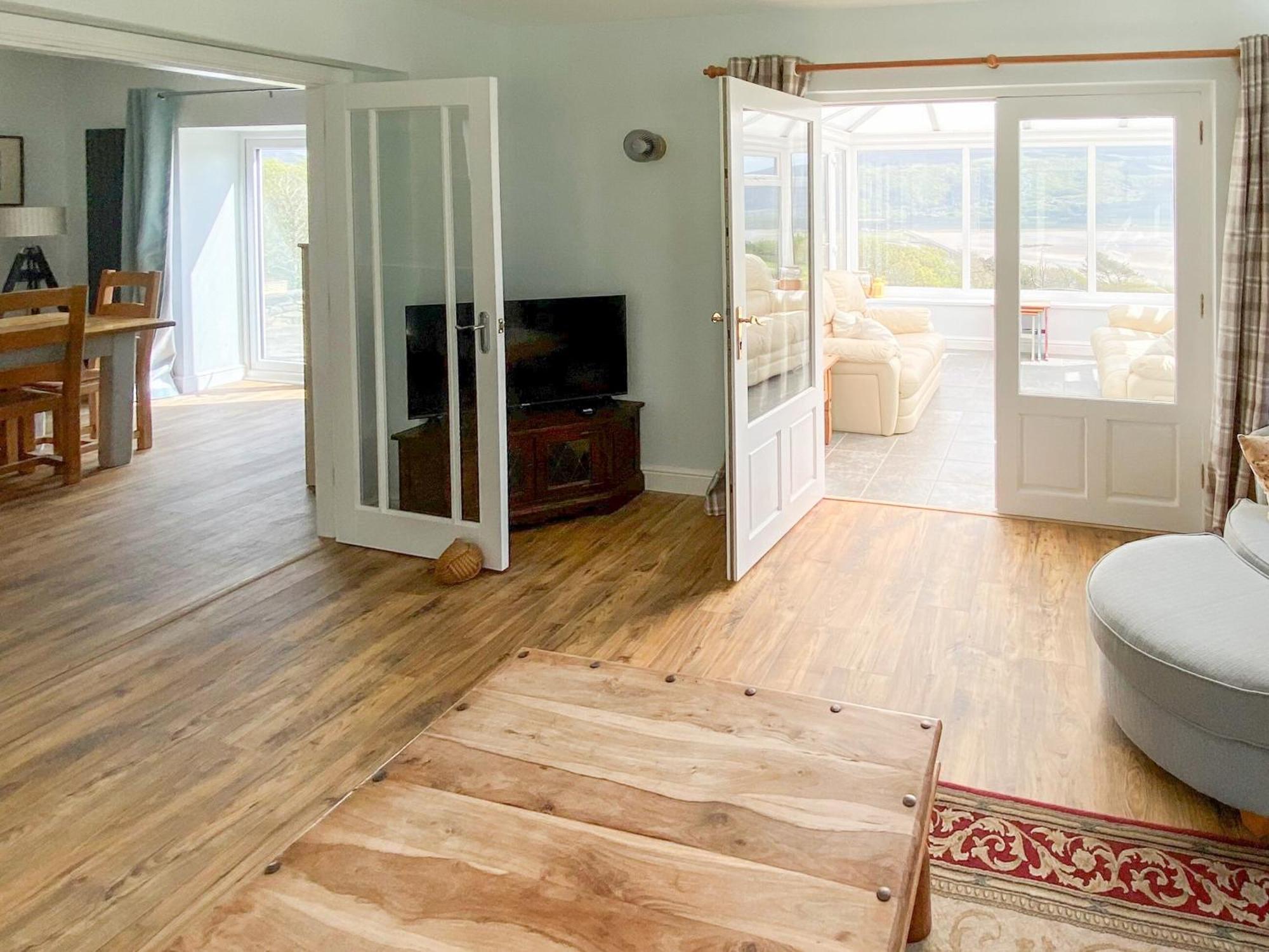 Cae-Fadog Fach Villa Barmouth Bagian luar foto
