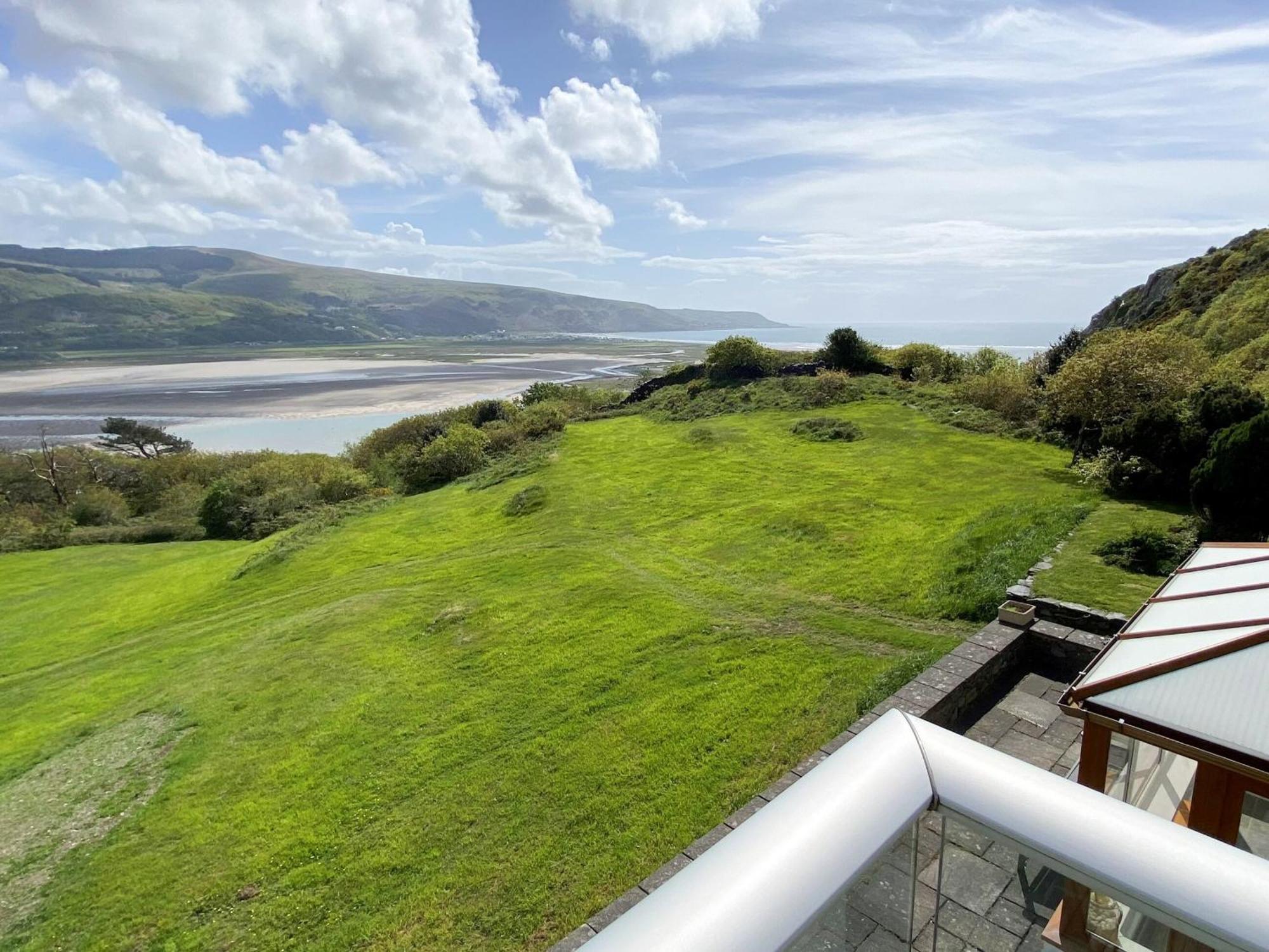 Cae-Fadog Fach Villa Barmouth Bagian luar foto